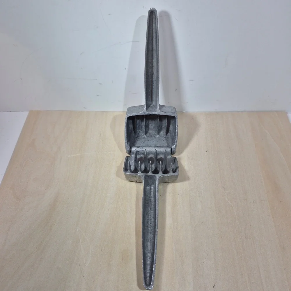 Vintage Ebaloy Cast Aluminum Meat Tenderizer Ice‎ Crusher Kitchen Tool 7